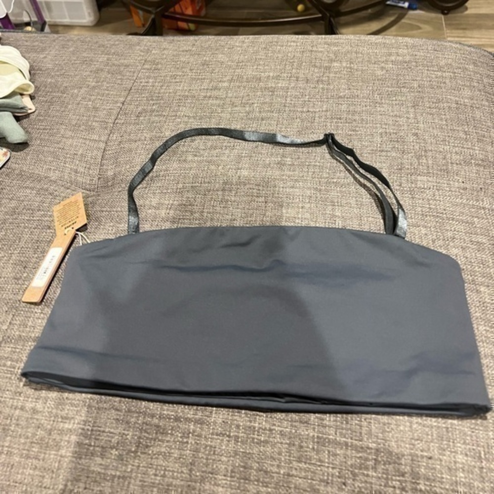 SWIM BANDEAU BIKINI TOP